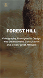 Mobile Screenshot of foresthillstudios.com
